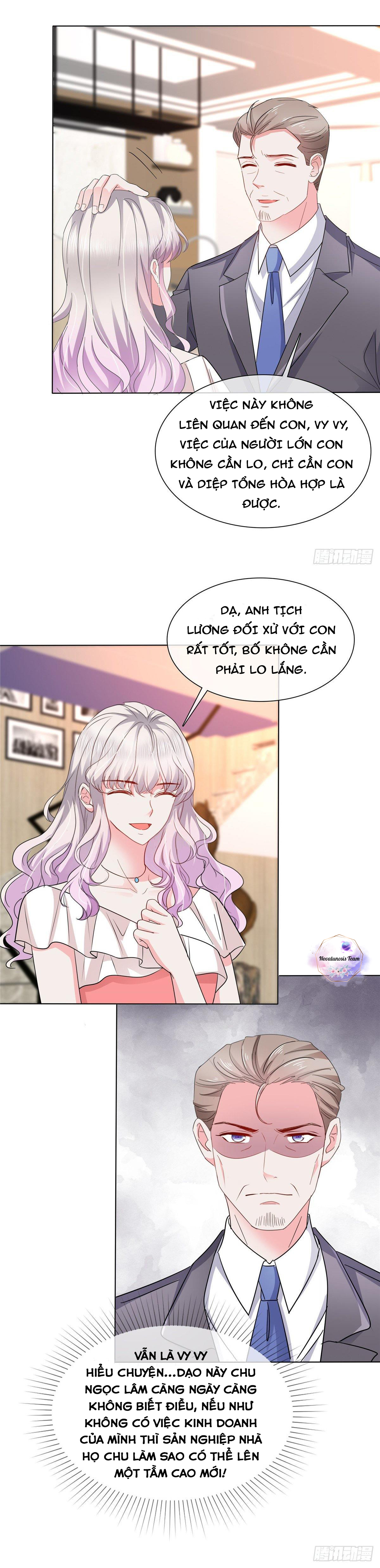 khi mùa đông gặp nắng ấm chapter 24 10