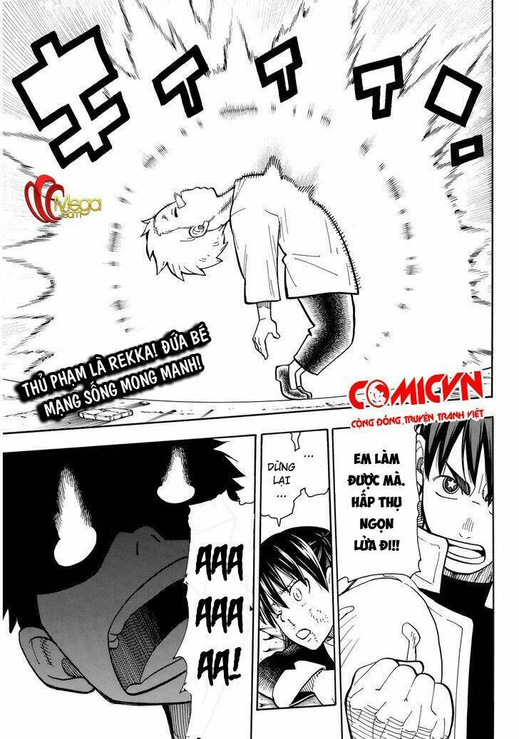 biệt đội lính cứu hỏa chapter 28 1