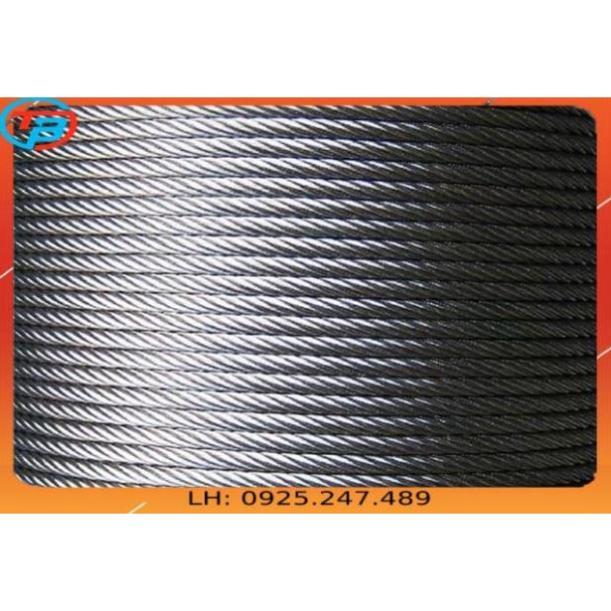 Cáp Thép Mạ Kẽm - Thái Bình Vina