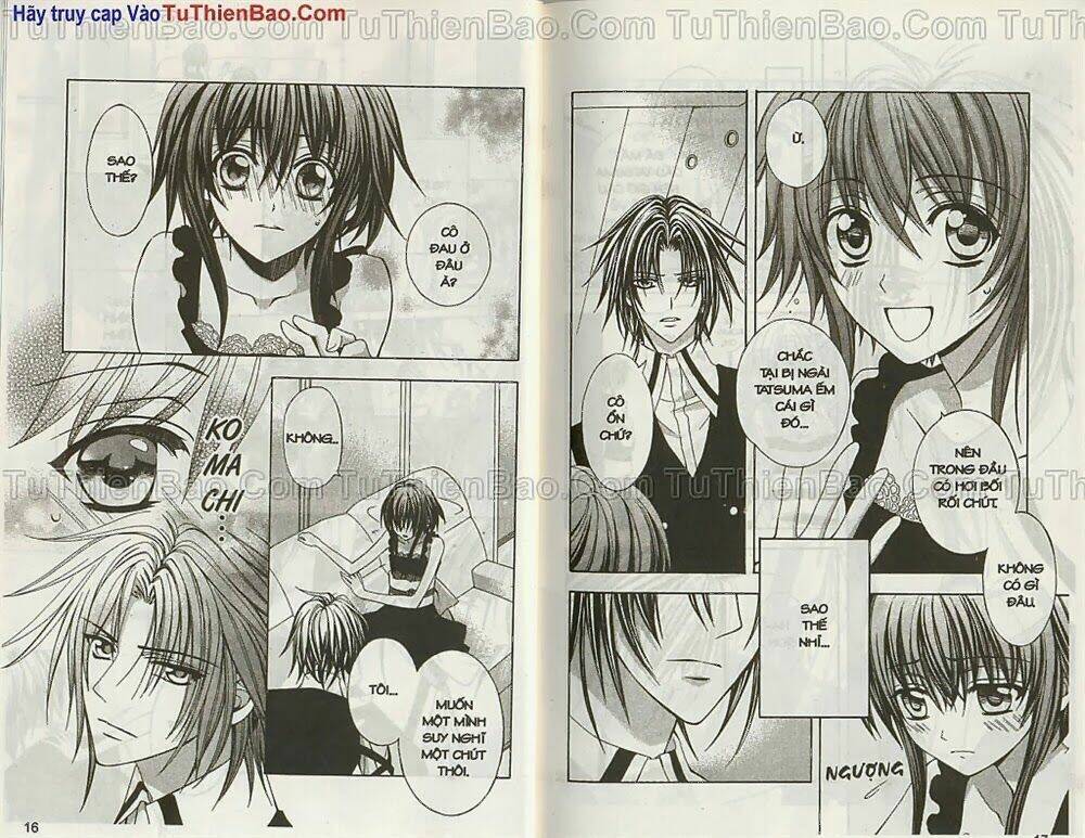 triệu hồi sư chapter 5 9