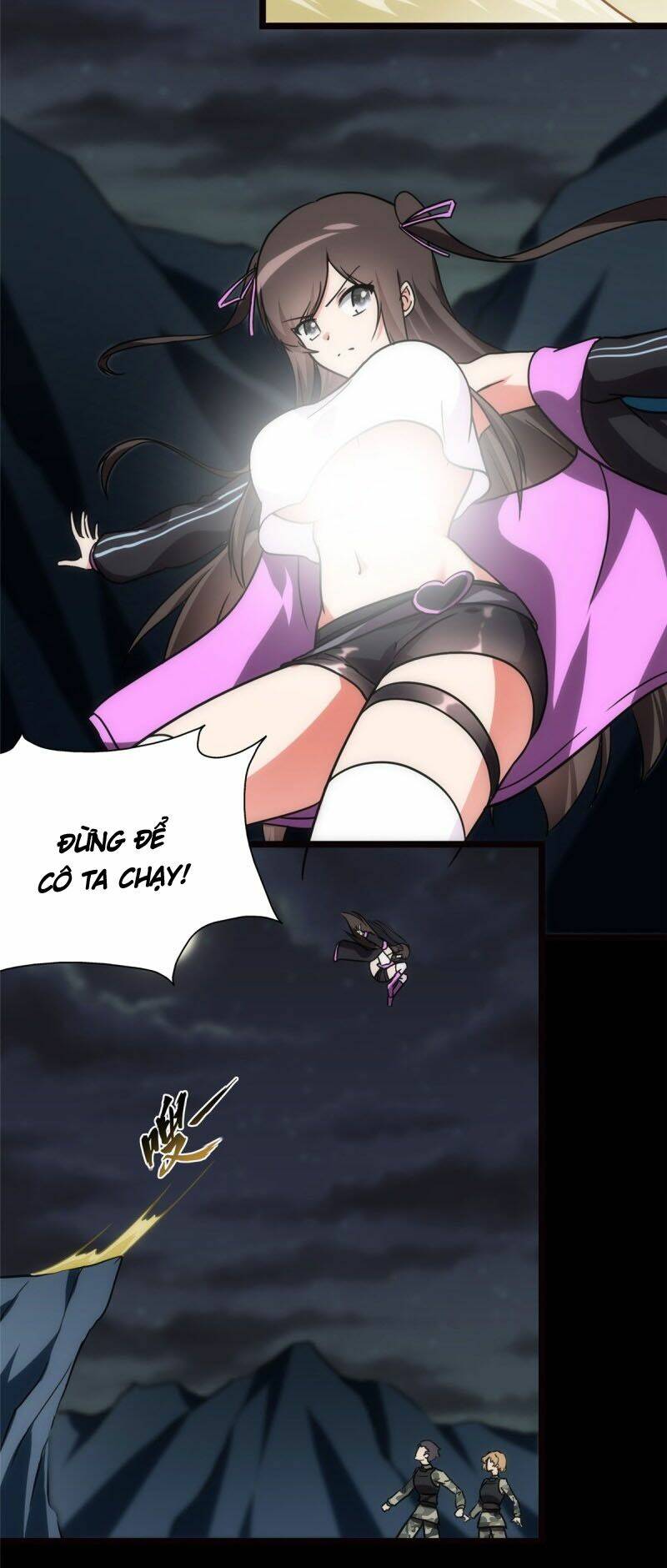 bạn gái virus của tôi chapter 246 58