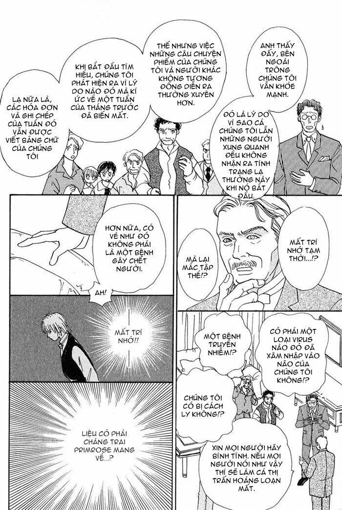 yoru no kakaku (night exile - đêm lưu đày) chapter 0 21