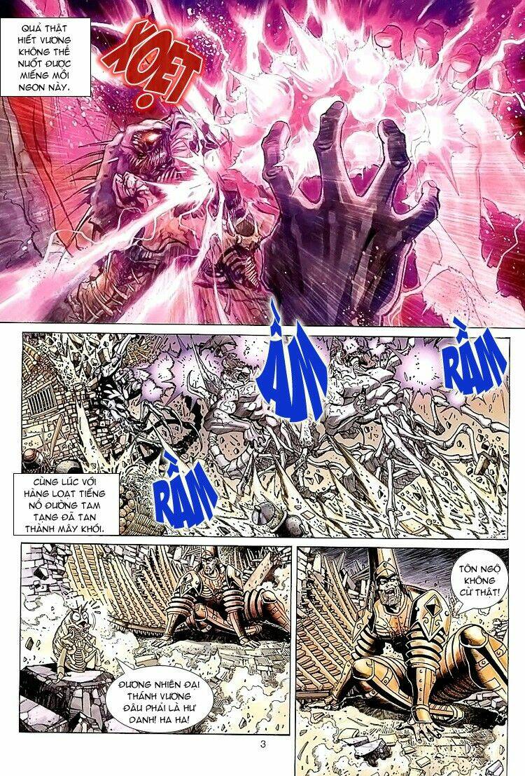 đại thánh vương chapter 52 3