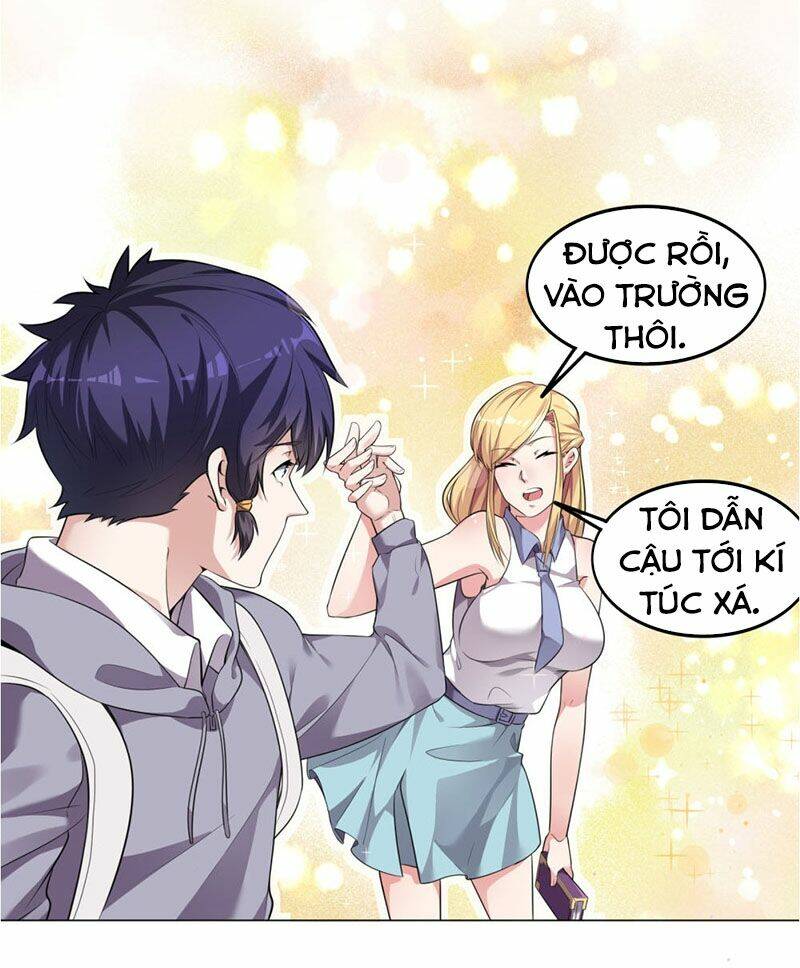 bá thiên chiến hoàng chapter 2 20