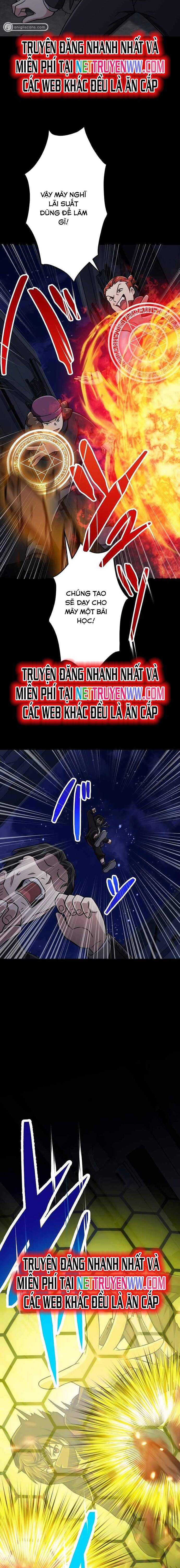 Đại Hiền Nhân Ma Thuật Cấp 99990000 chapter 35 5