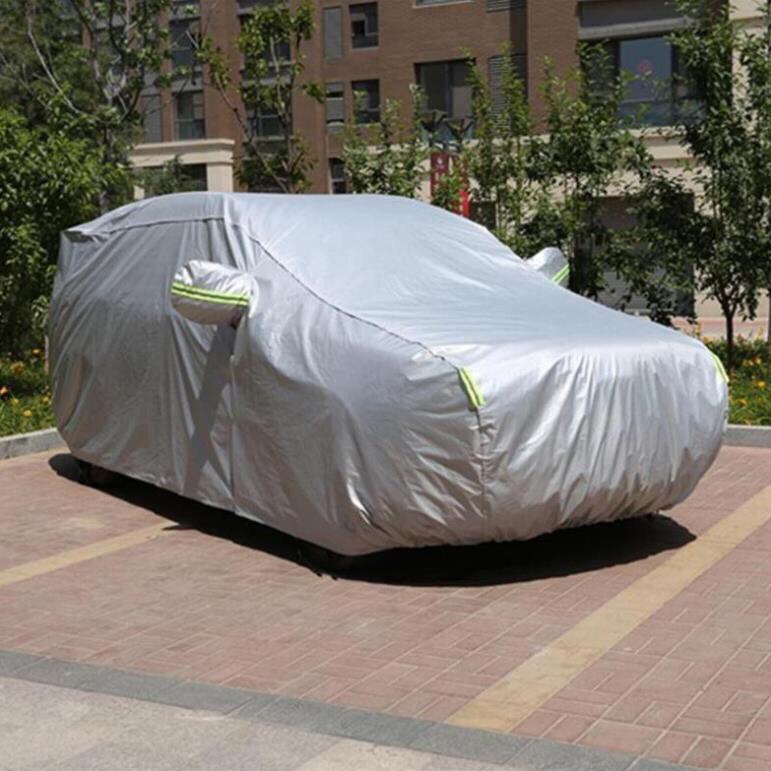 Bạt Phủ xe Ô Tô FORD FOCUS Vải Dù OXFORD Siêu Bền, Bạt Trùm Xe Hơi Chống Nắng Mưa Bảo Vệ Xe