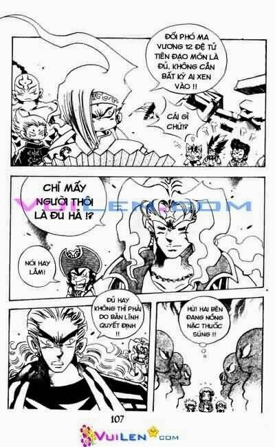 những người bạn tốt chapter 22 108