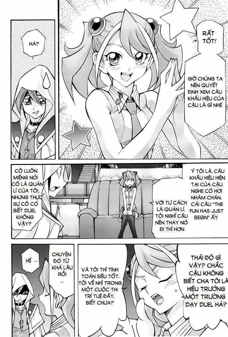 vua trò chơi solid vision chapter 4 21