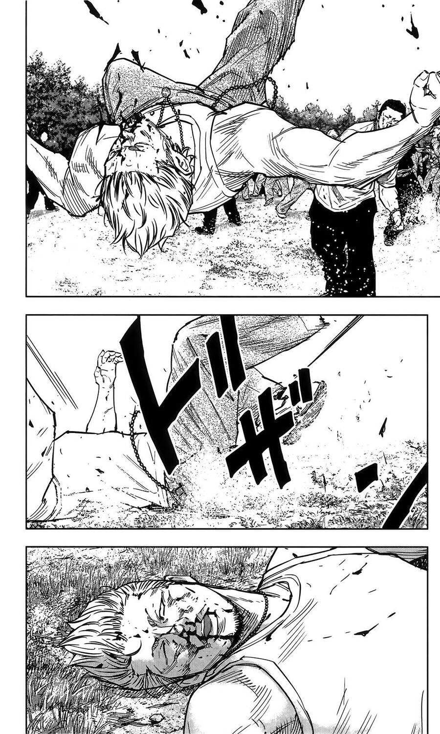 crows zero 2 suzuran x housen chapter 35 29