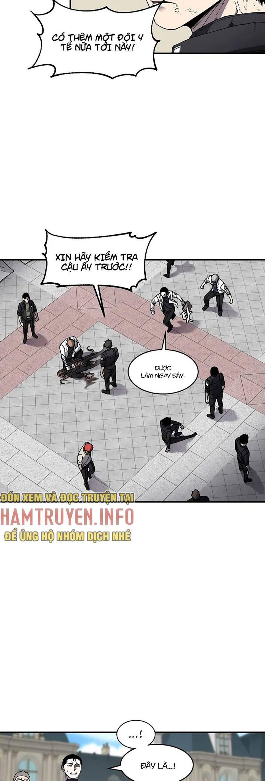 shaman - pháp sư chapter 46 68