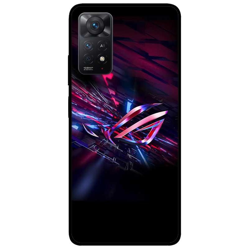 Ốp lưng dành cho Xiaomi Redmi Note 11 Pro 5G - Cặp Mắt Đêm