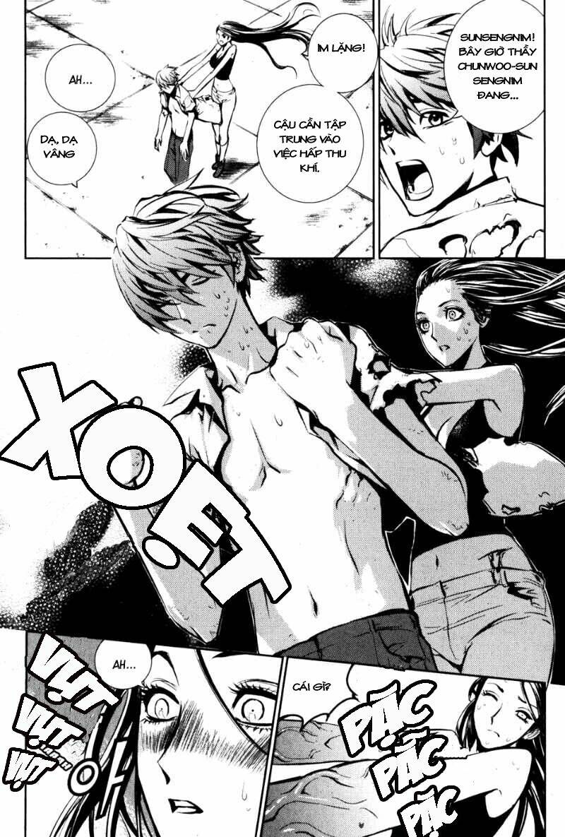 Kẻ phá hoại chapter 59 7