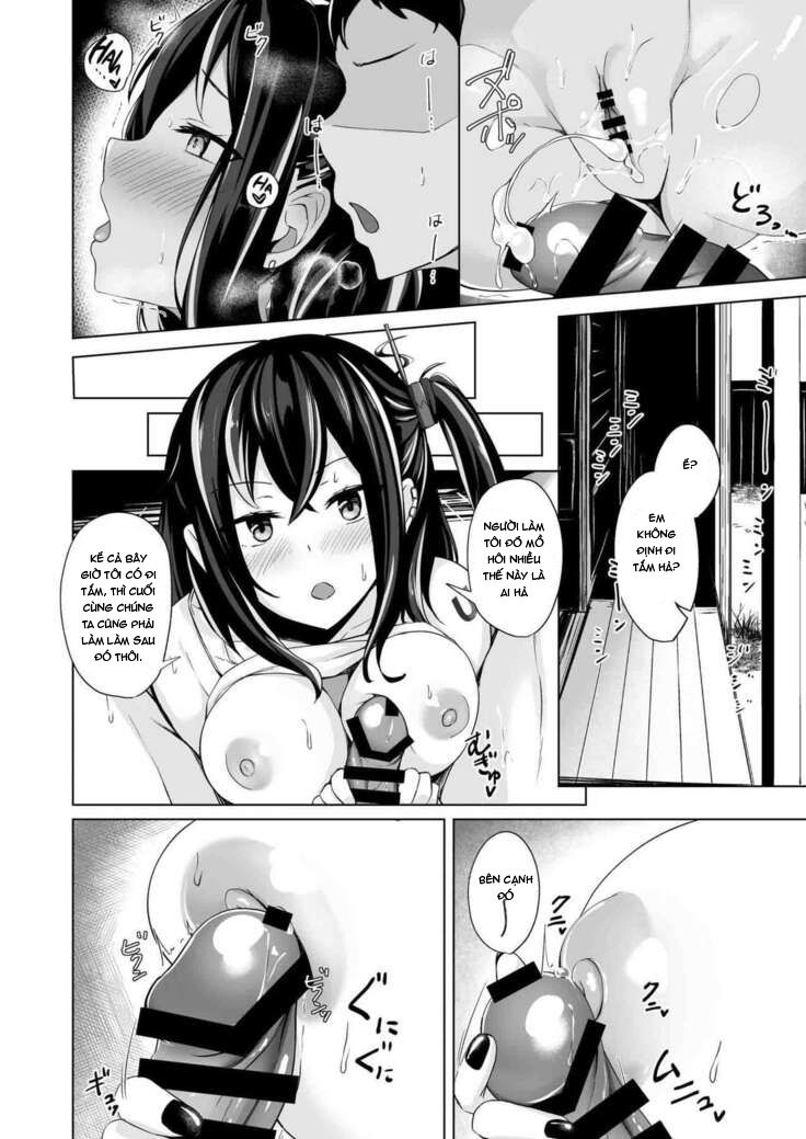 tuyển tập oneshot hentai chapter 8 2