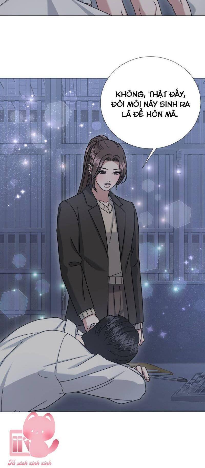 theo bản năng của em chapter 36 8