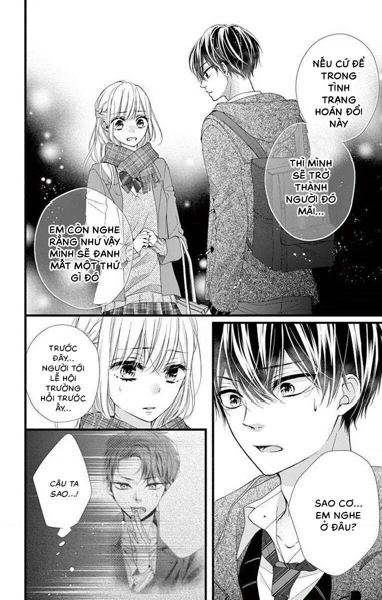 đây là ái, không phải yêu chapter 29 8