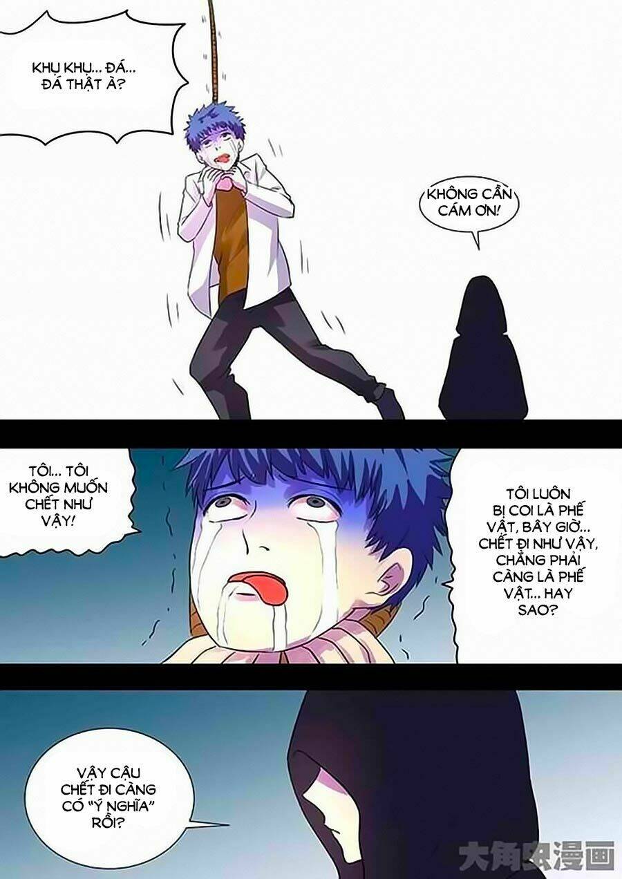 luyện ngục trọng sinh chapter 12 8