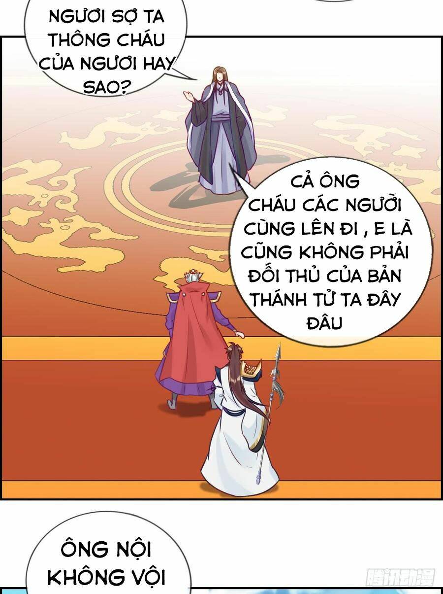 tối cường hoàn khố hệ thống chapter 26 23