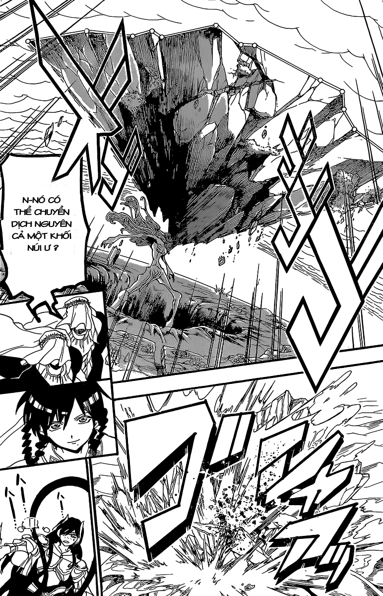 magi - the labyrinth of magic chapter 193 10