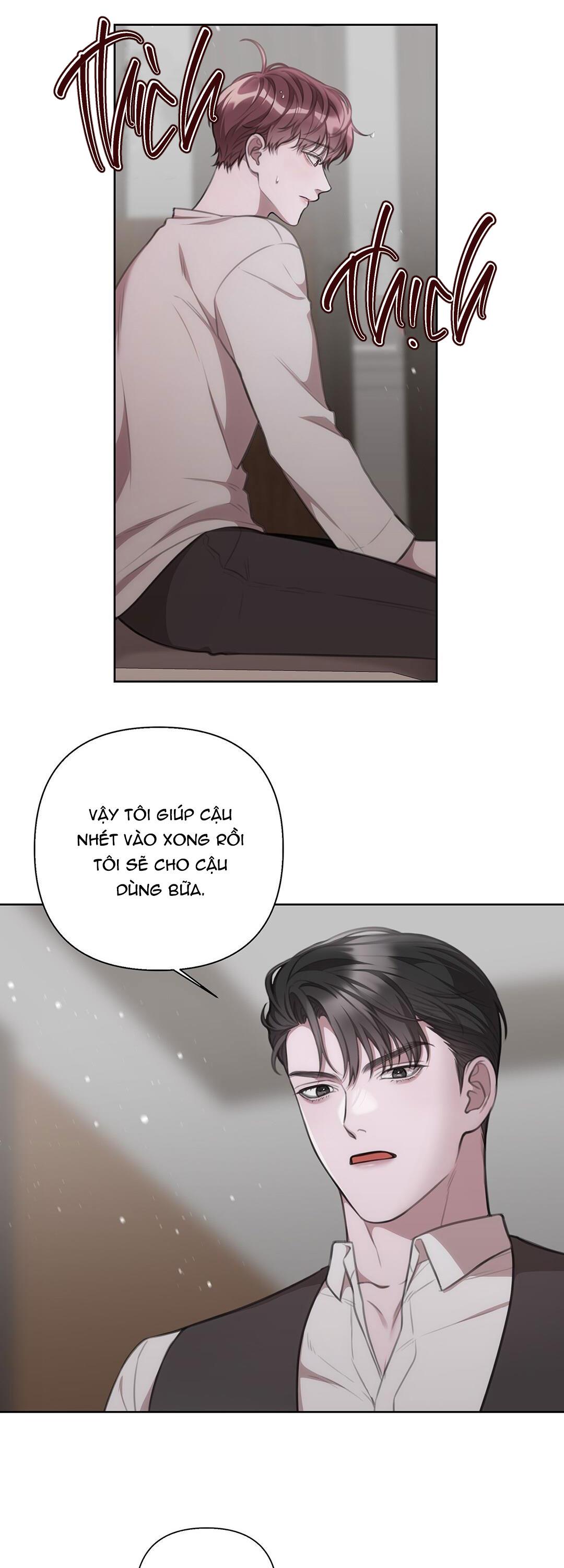 nhật ký giam cầm thư ký jin chapter 16 18