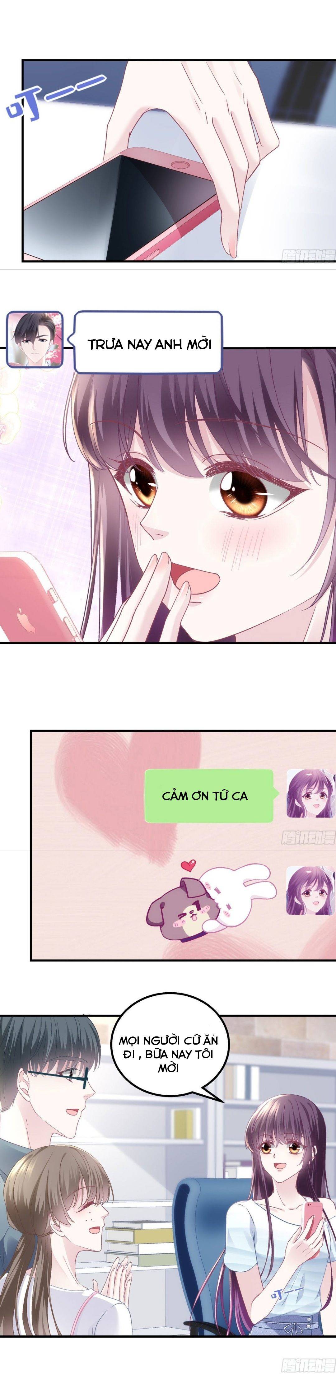 trọng sinh về chinh phục tổng tài chapter 48 10