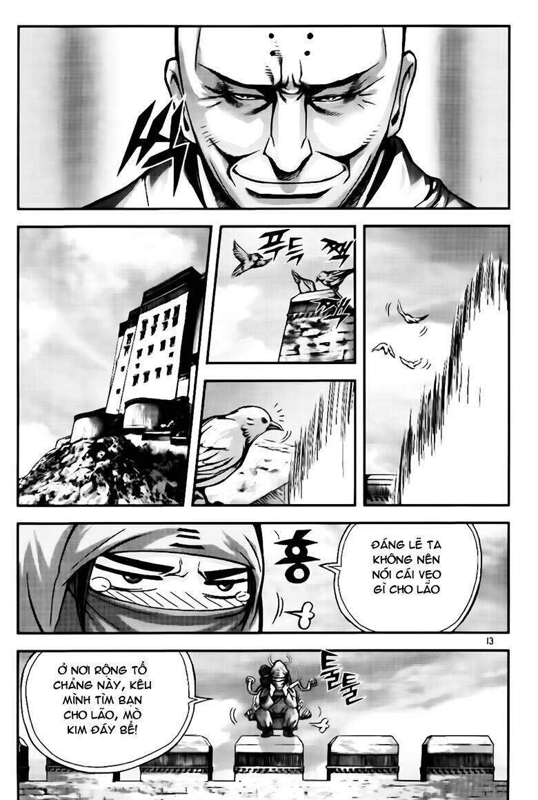 king of hell chapter 244 12