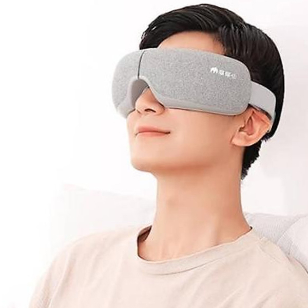 Máy Massage Thư Giãn Mắt Thông Minh Momoda SX322, Tích Hợp Loa Nghe Nhạc