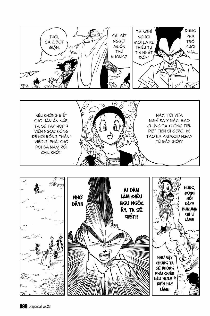 dragon ball - bảy viên ngọc rồng chapter 336 6