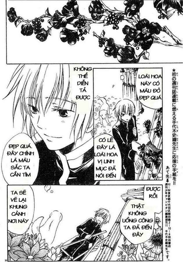 áo giáp vàng: thánh đấu sĩ thiên mã chapter 1 37