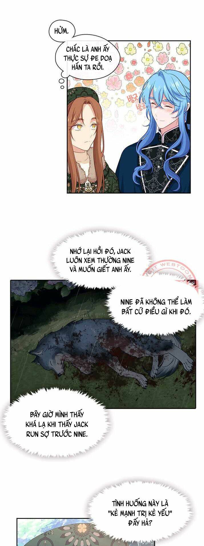 hãy coi chừng ác nữ chapter 77 11