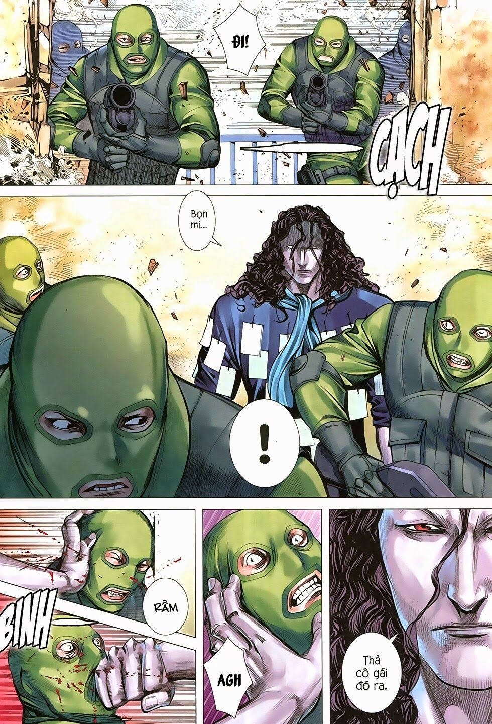 đại quân phiệt chapter 45 23