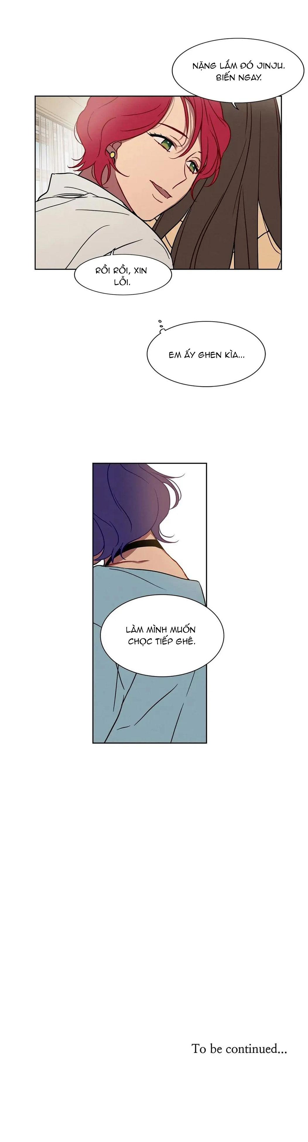 ngủ ngon nhé, lọ lem chapter 7 22