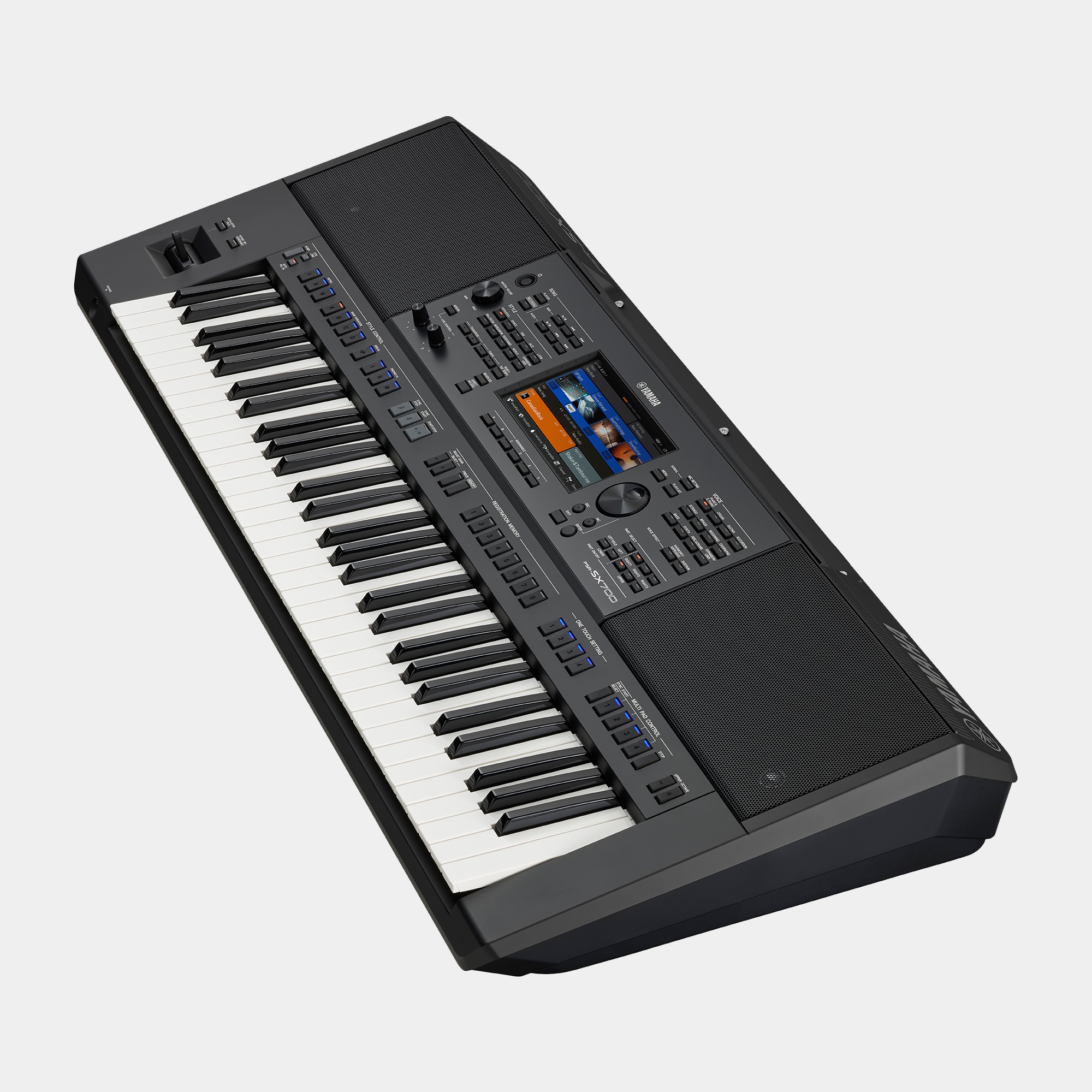 Đàn Organ (Keyboard) YAMAHA PSR-SX700 phù hợp các buổi biễu diễn trực tiếp - Bảo hành chính hãng 12 tháng - Hàng chính hãng