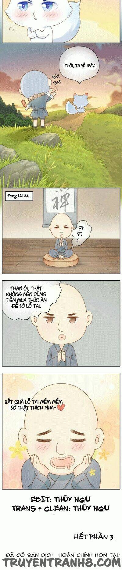 cho ta tiểu hòa thượng này đi! chapter 3 4