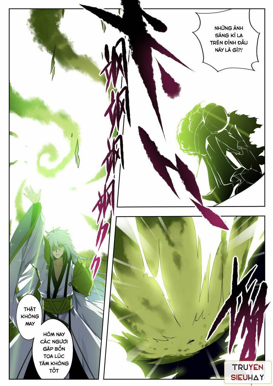 nghịch thiên thần khí của ta chapter 2 6