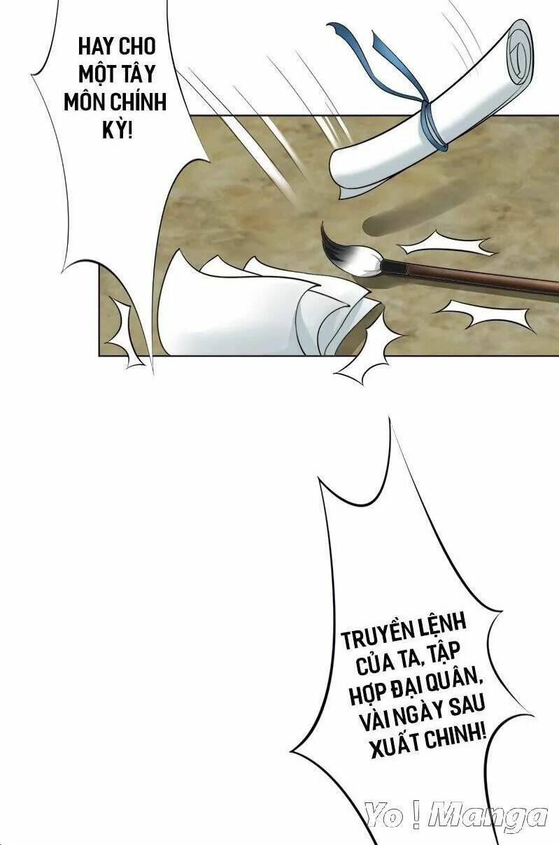 loạn thế hoạ phi chapter 43 28