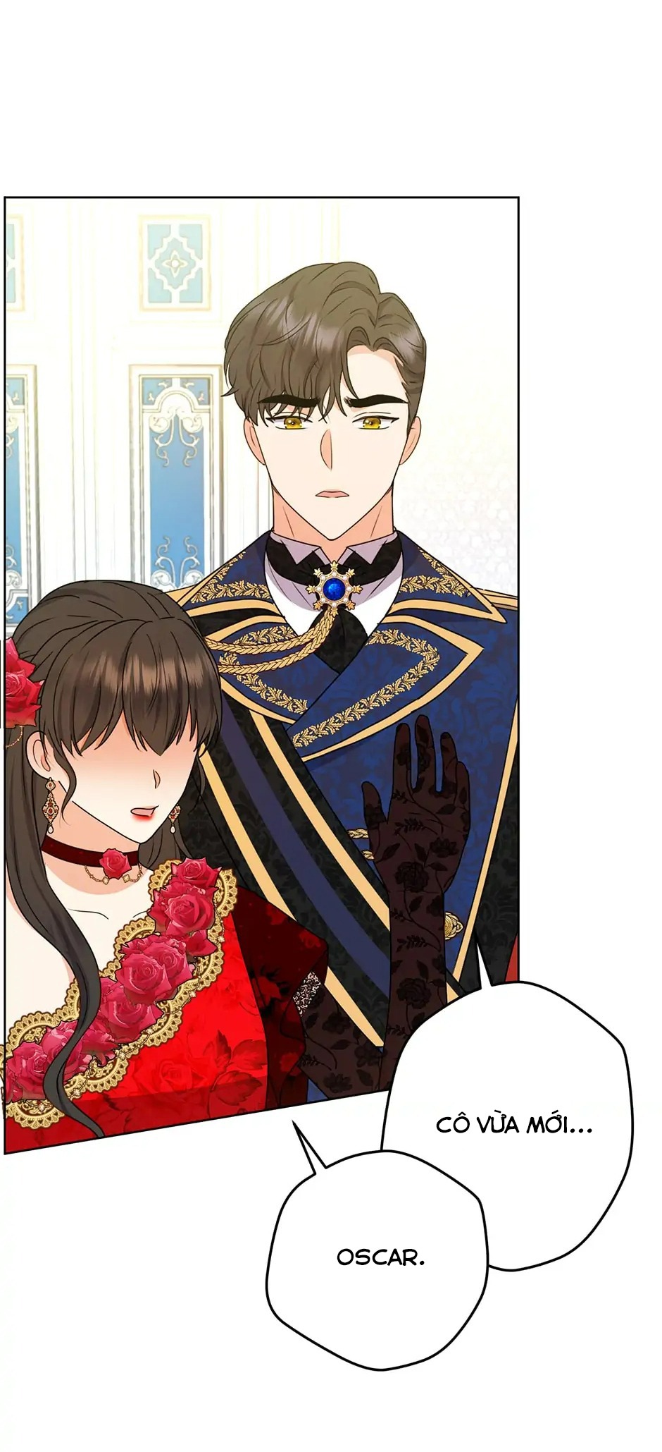 từ hầu gái tôi đã trở thành hoàng hậu chapter 52 18