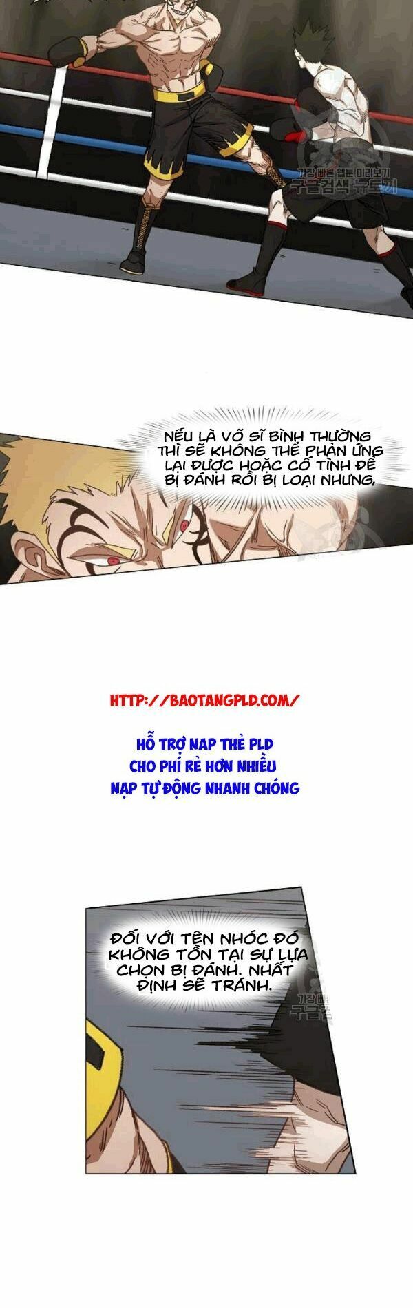 Võ Sĩ Quyền Anh chapter 59 32