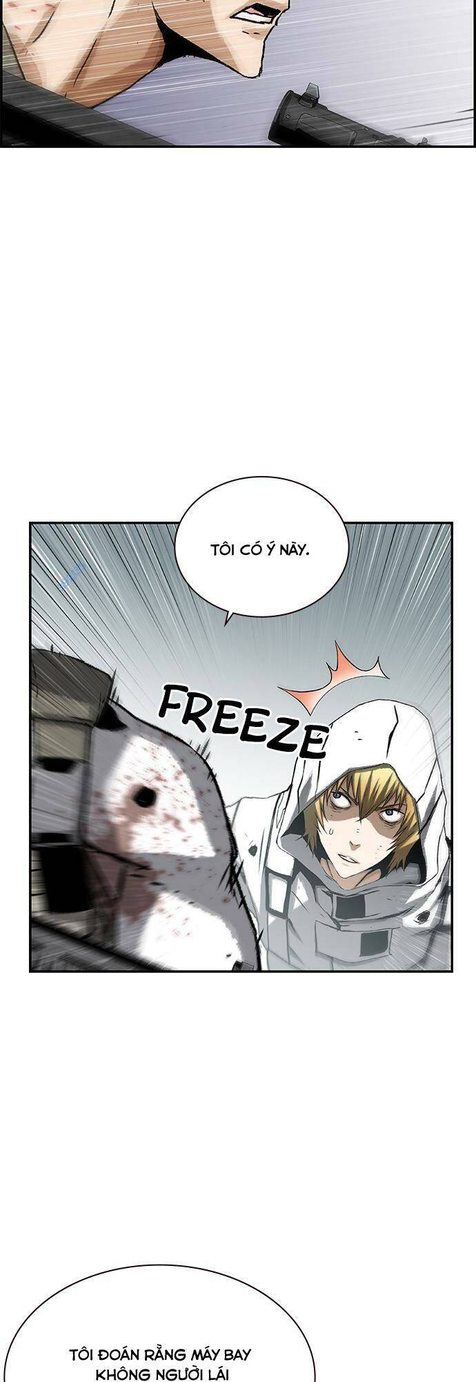 pubg - cuộc chiến sinh tồn - 100 chapter 33 48