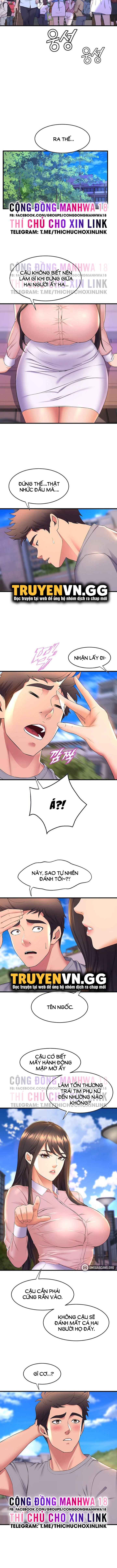 lớp nhảy mỹ nhân chapter 56 8