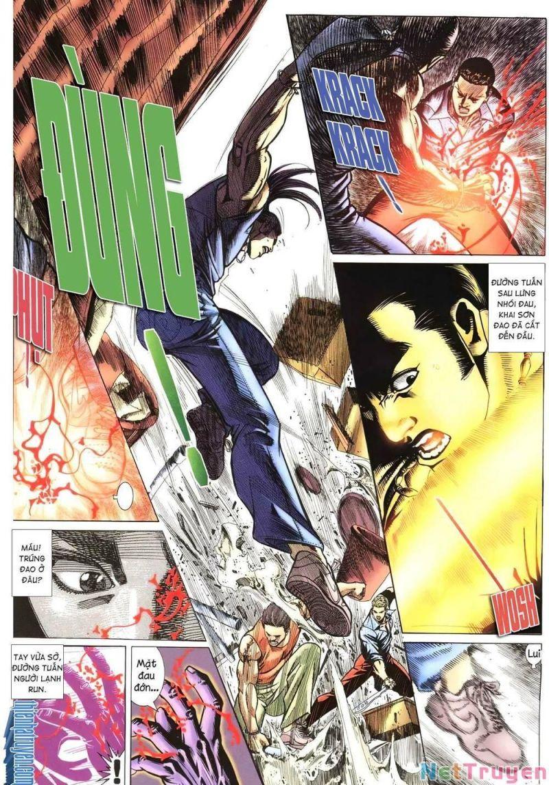 hỏa vũ diệu dương chapter 474 5