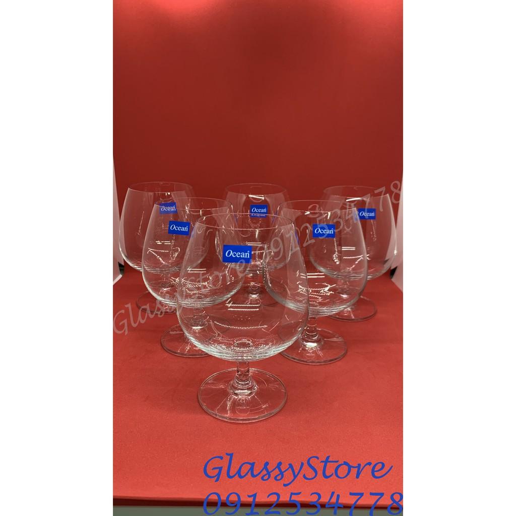 Ly rượu thủy tinh Madison Cognac 1015N22 - Hàng chính hãng