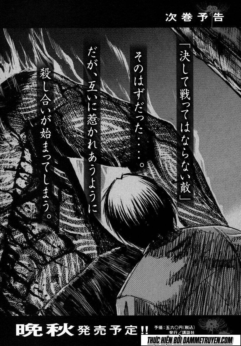 đảo ma cà rồng chapter 235 22