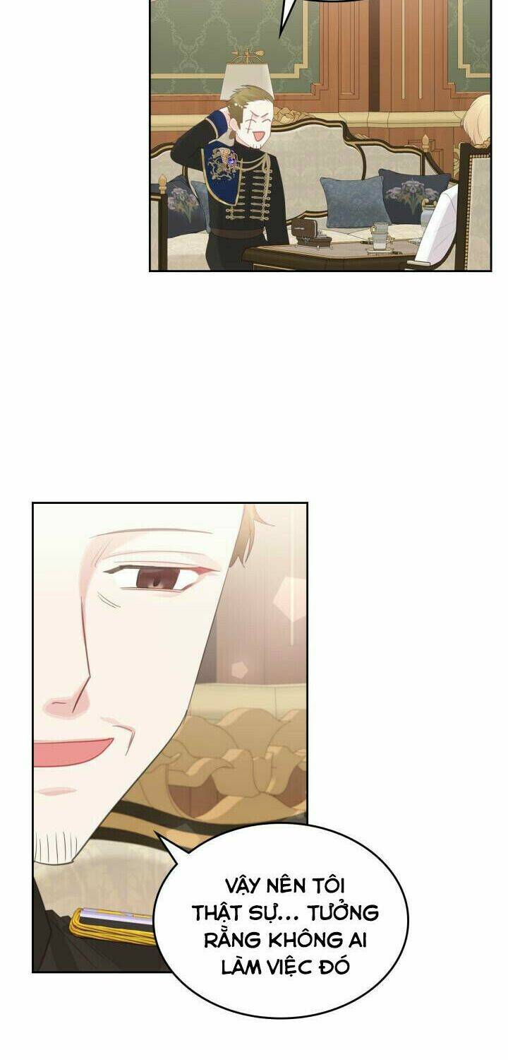 công chúa phản diện muốn ở trong ngôi nhà bánh quy chapter 38 45