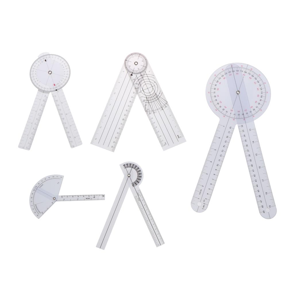 Multifunctional Ruler Measurement Tool Kit