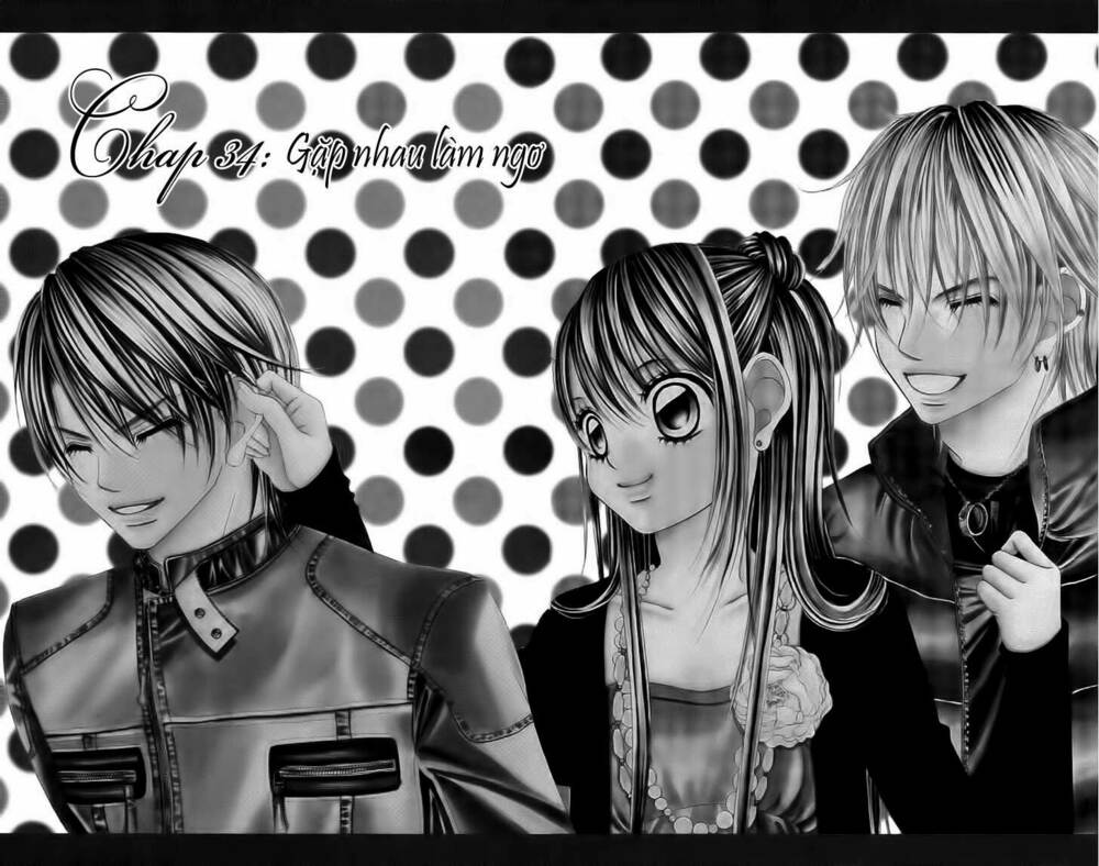 boku no hatsukoi wo kimi ni sasagu chapter 34 6