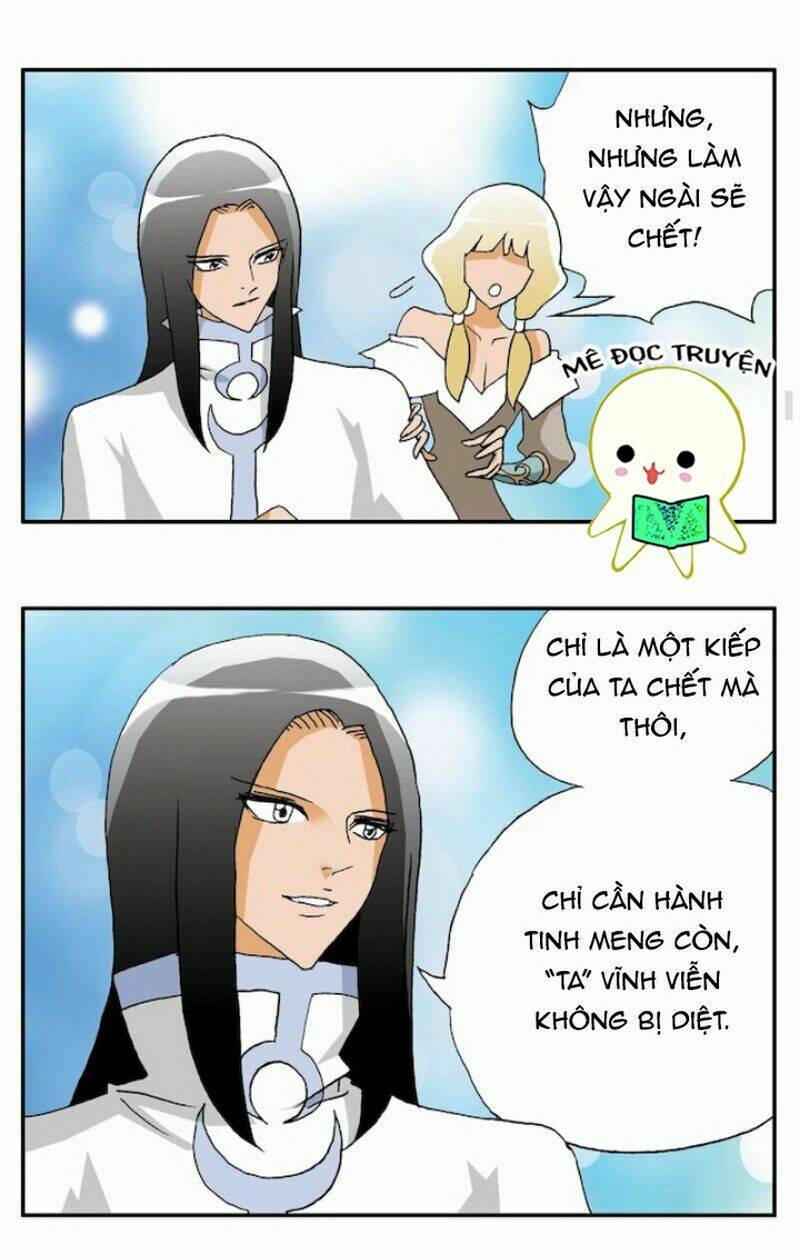 nhà có siêu dễ thương chapter 36 12