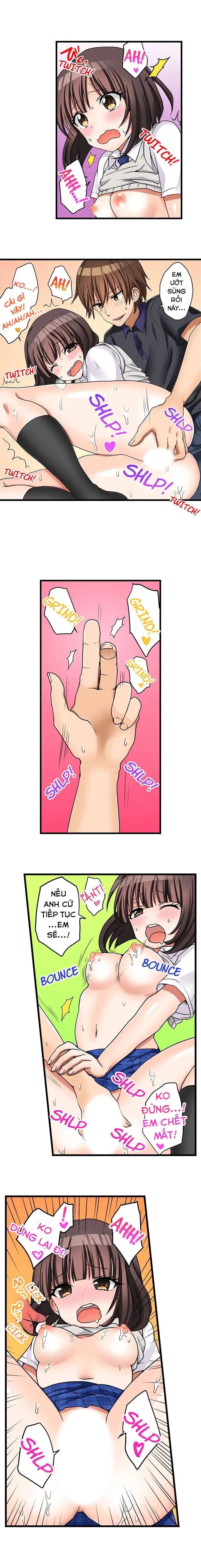 lần đầu của tôi là với em gái mình chapter 34 6