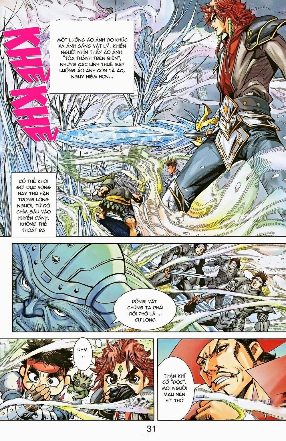 dong binh thiên hạ chapter 12 1