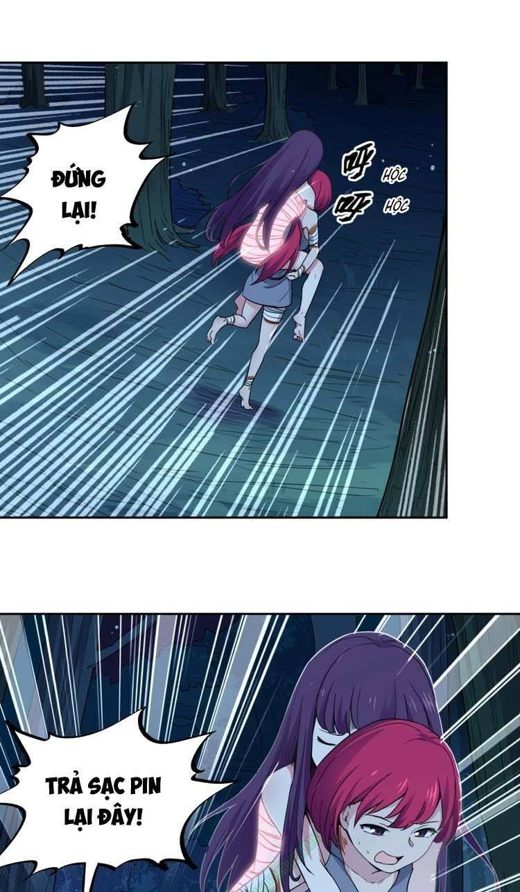 ta luyện giả kim trong thời đại tu tiên chapter 59 3