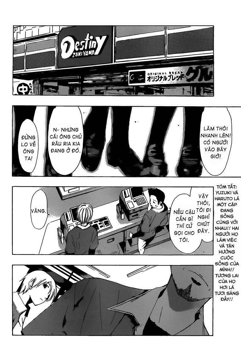 thị trấn tình yêu chapter 177 4